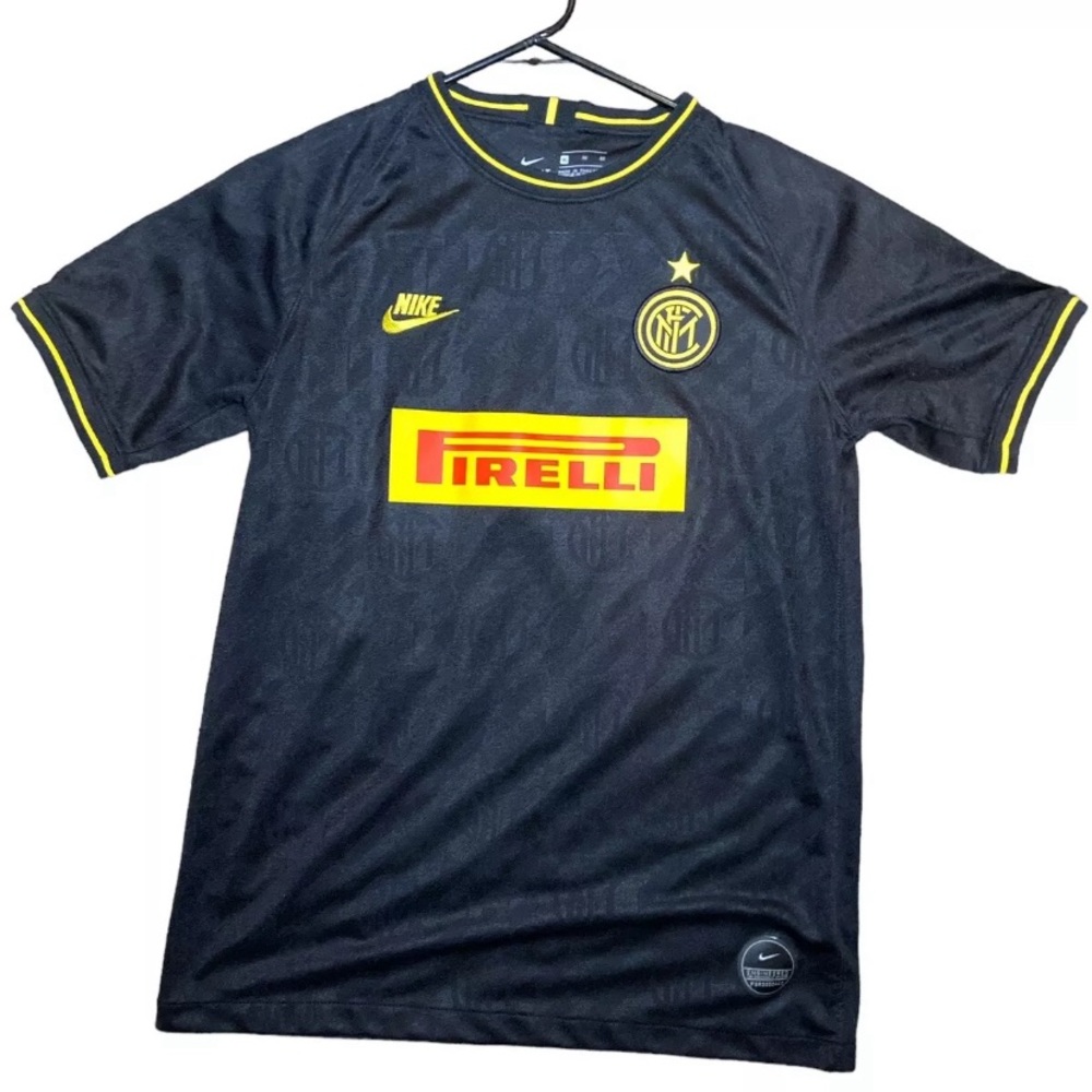 Inter Milan 3rd Shirt Youth XL Nike DRI-FIT Adult Small